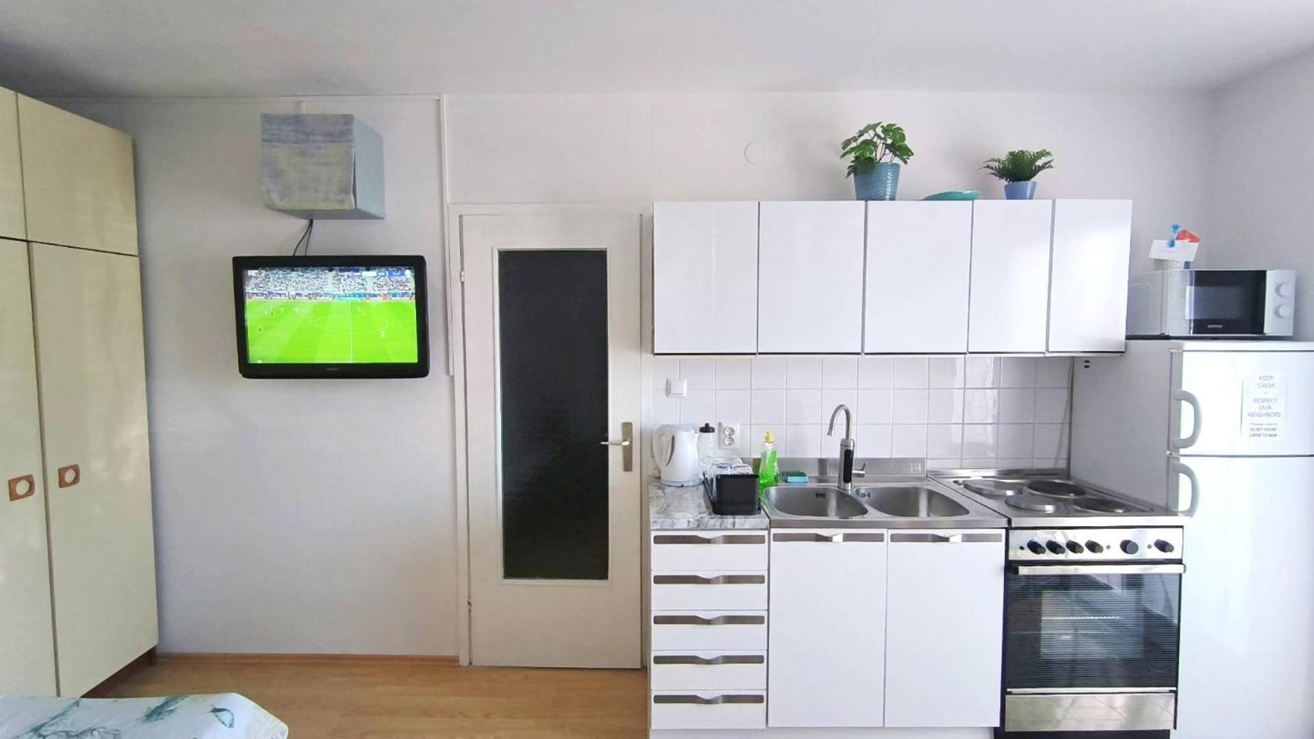 Apartment Papalina Върсар Екстериор снимка